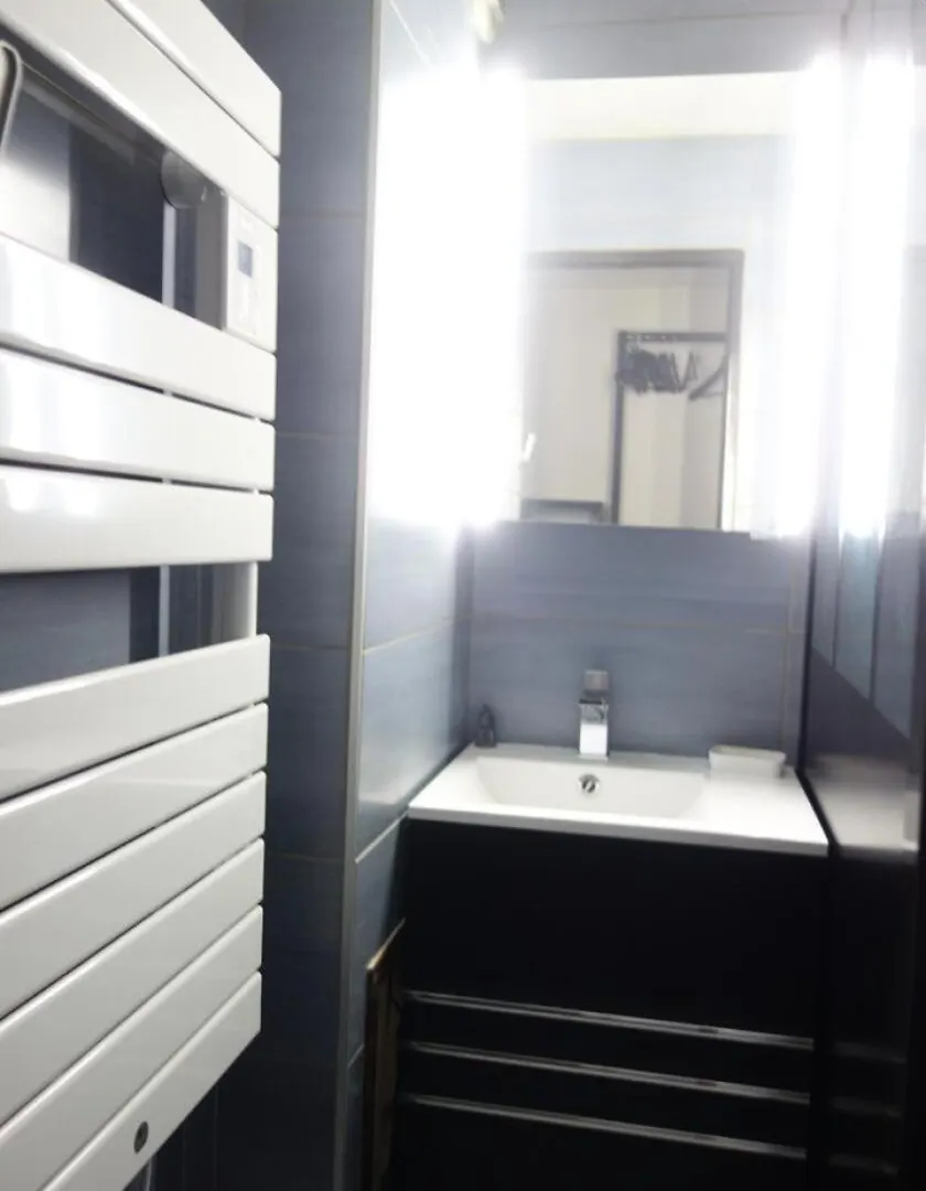 Apartment Residence Solaires - Appartement Alpe D'Huez Quartier Passeaux Mae-3561