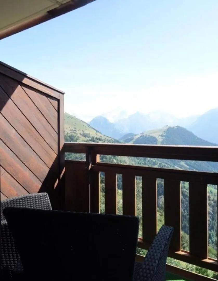 Residence Solaires - Appartement Alpe D'Huez Quartier Passeaux Mae-3561 Huez